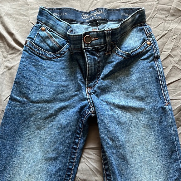 Wrangler Willows size 1/34. Second pair 3/36 - Picture 1 of 4